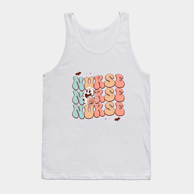 Nurse Nurse Nurse Tank Top by Nessanya